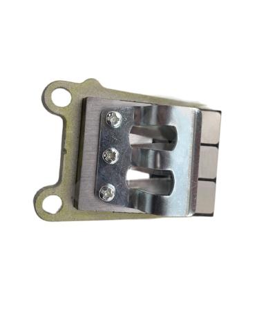 Miter 6E0-13610-00-00 Reed Valve Assy Fit for Yamaha 4HP 5HP Outboard Motor Parsun Hidea 2 Stroke
