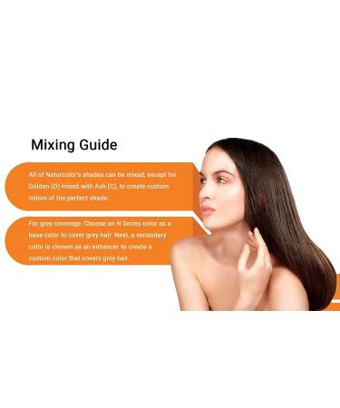 Naturcolor Turmeric Blonde Hair Dye 4 fl oz (7R) - Pack of 1 - Buy Online on GoSupps.com