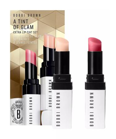 Bobbi Brown A Tint Of Glam Hydrating Extra Lip Tint Duo