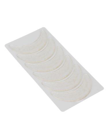 Silicone Eye Wrinkle Patch Eye Wrinkle Pad Portable Skin Friendly Reusable Professional for Women for Home Travel