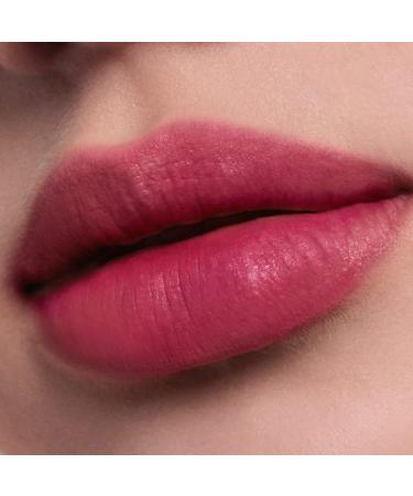 Dasique Cream de Rose Tint (07 Crimson) | Velvet Matte Lip Stain with Rose Water | Vegan & Cruelty-Free - Buy Online on GoSupps.com