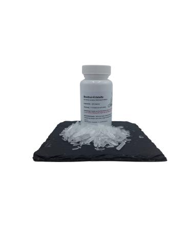 Fragrant Moments Sauna Menthol Crystals 100% natural premium quality menthol crystals (50g)