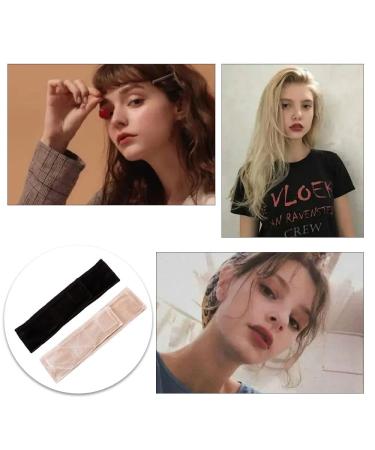 Ycnpeatt 3 Pcs Wig Grip Bands - Soft Hair Bands for Women, Girls & Daughters - Buy Online on GoSupps.com