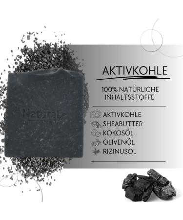 Buy Natural Cilt Activated Charcoal Soap - 100% Natural & Handmade Shower Soap for All Skin Types - Certified No Harmful Ingredients - International Shipping Available - Buy Online on GoSupps.com