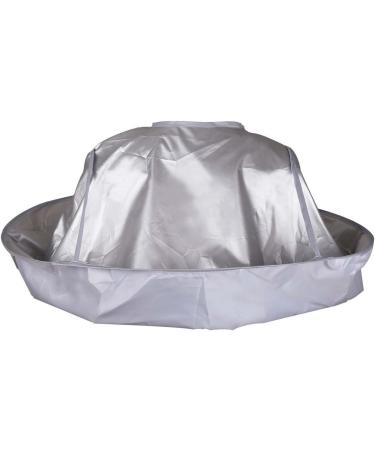 Pro DIY Hair Cutting Cloak Umbrella Cape - Perfect for Home & Salon Use | International Shipping - Buy Online on GoSupps.com