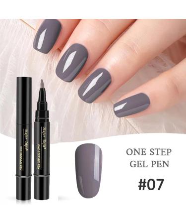 Nail Gel Not Easy to Fade Nail Drawing Manicure Tools for Quick Dry Gel Nail Polish Kagrote Bedr123-7 - Buy Online on GoSupps.com