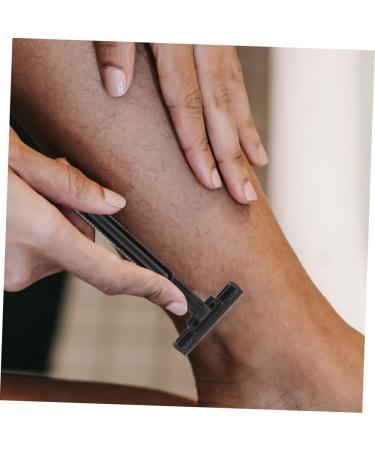 FOMIYES 30 STK Hair Removal Scrapers - Ergonomic Men's Razor & Trimmer for Body & Armpit Hair - Effortless Epilator Tools for Women - Buy Online on GoSupps.com