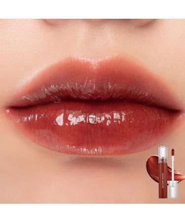 rom&nd Glasting Water Tint | Vintage Ocean No.04 | Non-Sticky, High Shine Lip Tint | Long-Lasting and Moisturizing K-Beauty Formula - Buy Online on GoSupps.com