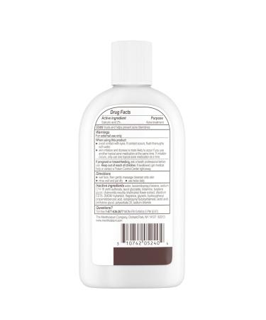 Hisoderm Anti-Blemish Gel Cleanser for Oily Combo and Acne-Prone Skin 6 oz - Pack of 4 - Buy Online on GoSupps.com