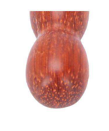 Wood Massage Stick for Foot & Hand Relief | Portable Reflexology Tool for Pain Relief at Home & Travel - Buy Online on GoSupps.com