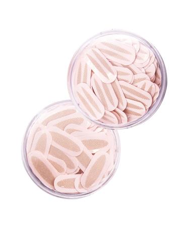 Beaupretty 2 Sets Double Eyelid Sticker Invisible Tape Eye Lid Lifters Eyelid Strips for Hooded Eyes Invisible Eyelid Stickers for Hooded Eyes Invisible Double Eyelid Tape No Trace Supplies - Buy Online on GoSupps.com