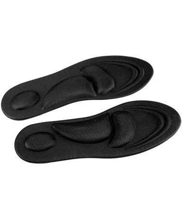 VGEBY1 Orthopedic Insoles for Flat Feet | Sports Sponge Orthosis | Comfortable Support for Men - Buy Online on GoSupps.com