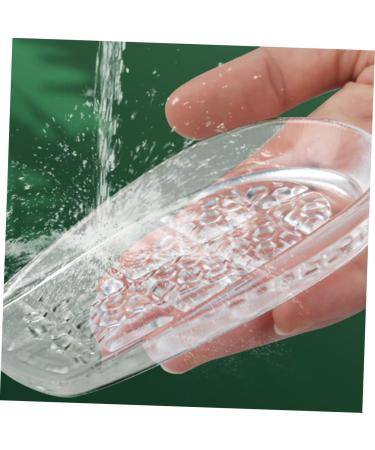 FOMIYES Heel Inserts for Women | Gel Heel Cushions & Grip Pads | Pain Relief & Comfort for Shoes - Buy Online on GoSupps.com