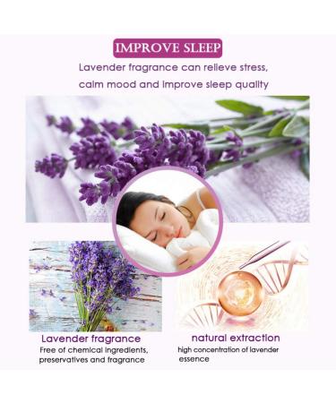Allbesta Scar Repair Serum - Lavender Essence Essential Oil for Acne Burn & Stretch Marks Removal | Natural Skin Care 10ML - Buy Online on GoSupps.com