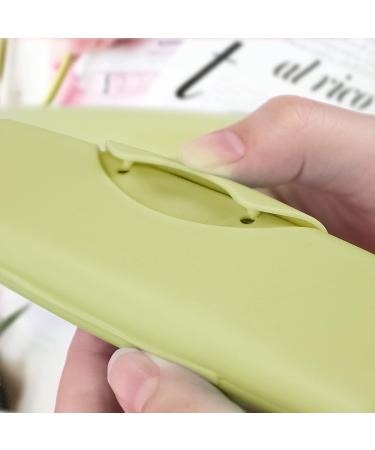 Tampon Storage Bag 3 Pack - Plastic Female Product Bags 6 x 2 x 1 for Women & Girls - Buy Online on GoSupps.com