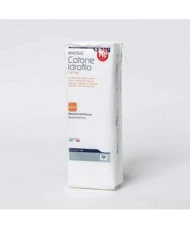 Pic Solution Rekosac Zig Zag 250 g C/Fust Cotton