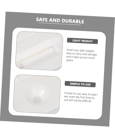 Beaupretty 2 StK Pregnant Tester - Farm Animal Pregnancy Test Paper for Cattle & Sows | Colloid Test Card Tool - 1 Pack - Buy Online on GoSupps.com