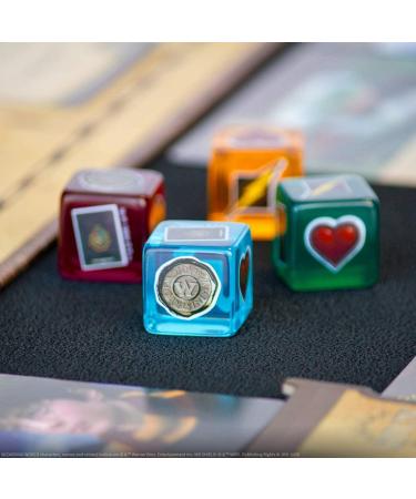 Harry Potter Hogwarts Battle Card Game | Official Licensed Merchandise | Cooperative Deck Building Board Game | Perfect Gift for Fans - Buy Online on GoSupps.com