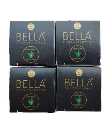 4 pieces 300 meters Each coil eyebrow hair remover cotton thread threads eyebrow maps threads face hair removal (aloe vera)