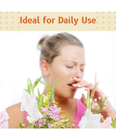 Nuage Hayfever Relief Kit: Balm, Spray, Cooling Eye Gel Mask - Allergy Protection for Adults & Kids - Pollen Barrier & Soothing Relief - Buy Online on GoSupps.com