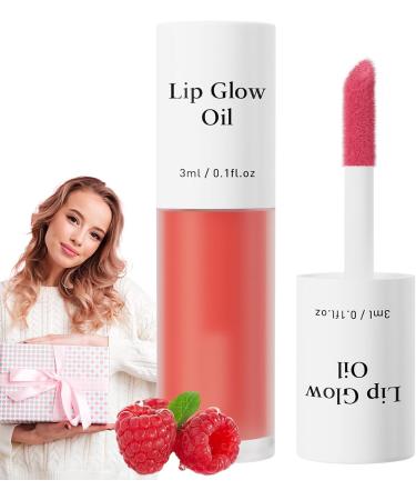 Tinted Lip Gloss Tinted Moisturizing and Nourishing Lip Gloss Beauty Accessory for Women Office Travel Wedding School Evening Daily Event 01 - Buy Online on GoSupps.com