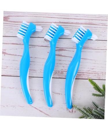 Healvian Double-Sided Toothbrush Set for Kids | Mini Tooth Cleaning Tools | Children's Dental Care Pro Brush - Buy Online on GoSupps.com