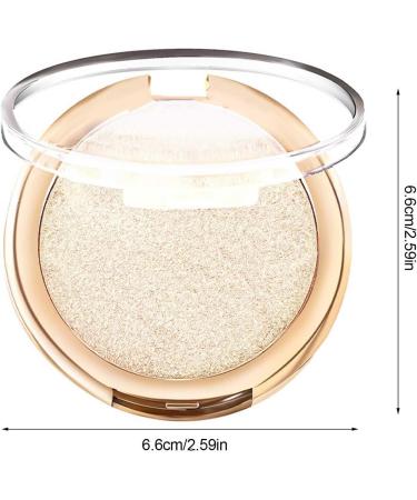Face Highlighter Face Contouring Highlight Palette Long Lasting Shimmering Color | 6 Colors Make Up Powder for Women Groom Nose and Face Shape 03 - Buy Online on GoSupps.com