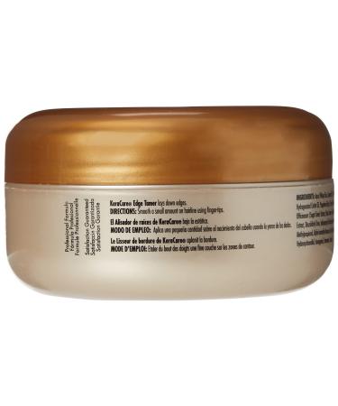 AVLON Keracare Edge Tamer 4oz - Strong Hold Hair Edge Control - Buy Online on GoSupps.com