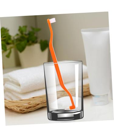 Gleavi Double-Headed Toothbrush Set - 4 Interdental Brushes for Braces & Travel - Gentle Cleaning for Gums & Teeth - Buy Online on GoSupps.com