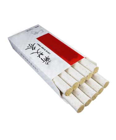 Healing Moxa Rolls Moxibustion Moxa Sticks Reduce Smoke and Relax Body for Home Use