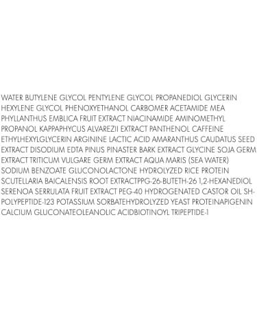 Brand LTD WC2A New Youth Juice Collagen Scalp Treatment Original 50 ml - Buy Online on GoSupps.com