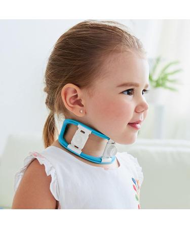 Baby Neck Brace for Torticollis - Soft Cervical Collar Support for Crooked Neck & Whiplash Recovery - Buy Online on GoSupps.com