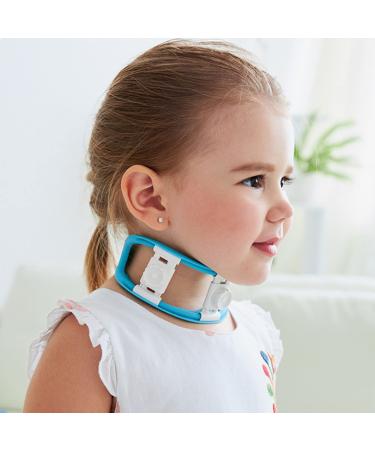 Baby Neck Tilt Corrector  Child Neck Support Brace Correct Posture Kids Neck Brace Cervical Collar  Pediatric Cervical Collar for Kids Torticollis  Injury Support