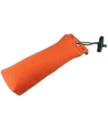 Romney's Canvas Dummy - Orange - 500g 500g orange - Buy Online on GoSupps.com