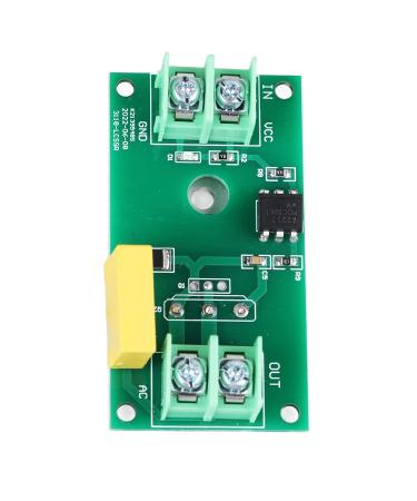 SCR Relay Module Solid State Relay Board 1 Channel AntiInterference for Equipment - Buy Online on GoSupps.com