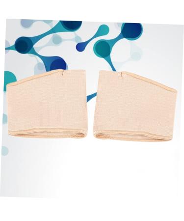 Bunion Splint Set for Foot Comfort - 2pcs Bunion Brace & Thumb Spica Splint - Ideal for High Heels - Orthotic Foot Cushions - Buy Online on GoSupps.com