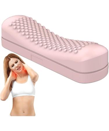 Neck Relaxer - Lightweight Pillow for Relaxing Shoulder - Wellness Health Supplies for Massaging for Commuters Teachers Gamers Farmers Schoolchildren Rowces R-b cervical training pillow - Buy Online on GoSupps.com