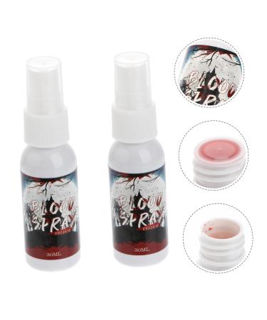 Buy Toyandona 2 Pcs Halloween Bloody Spray - Spooky Decor for Parties & Events | International Shipping Available - Buy Online on GoSupps.com