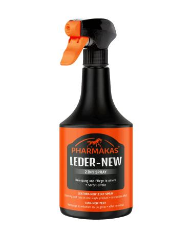 Pharmaca's leather-news 2in1 500 ml