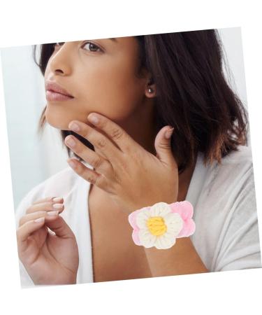 minkissy 2 Paires De Bracelets Pour Laver Le Visage Bandes De Cheveux Bandes Anti-Transpiration Serviettes Pour Se Laver Le Visage Pour Se Laver Le Visage Bracelet Pour - Buy Online on GoSupps.com