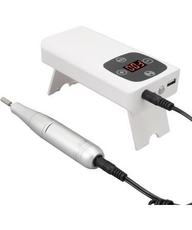 Electric Nail Drill 45000 RPM Electric Nail Grinder for Home - Buy Online on GoSupps.com