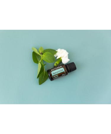 doTERRA Spearmint Essential Oil 15 mL - Premium Quality Essential Oil for Aromatherapy & Wellness | International Shipping Available - Buy Online on GoSupps.com