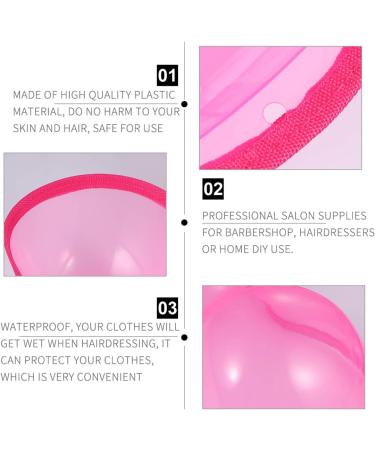 Buy ARTIBETTER Salon Hairdressing Neck Tray - Pink Plastic Hair Coloring Shoulder Support Cover for Effortless Hair Cutting - International Shipping Available - Buy Online on GoSupps.com