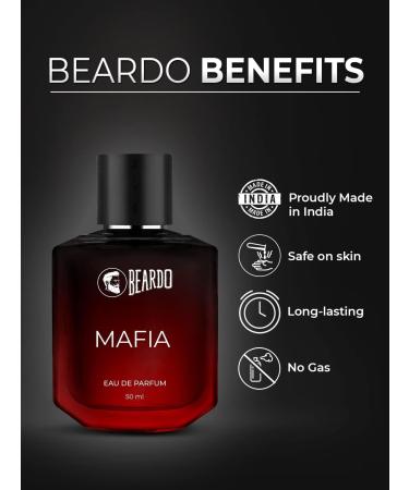 Perfume for Men - SENTA 50ml | Musky Woody Perfume for Men Long Lasting | Gift for men | Date night fragrance | Mens Perfume | 1.69 Fl Oz - Buy Online on GoSupps.com