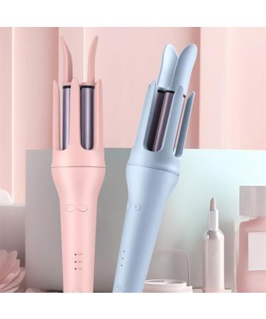 Camidy Auto Hair Curler - 32mm Barrel Automatic Curling Iron | Fast Heating 3 Temp Settings & Auto Shut-Off | Best Hair Styling Tool for Stunning Curls - Buy Online on GoSupps.com