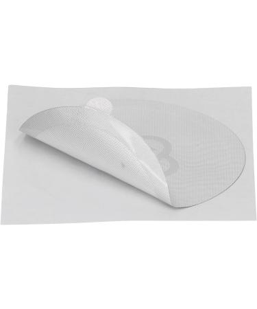 Couvercles R utilisables pour Dosettes de Caf Couvercles en Aluminium pour R utiliser les Dosettes de Caf Compatibles avec les Capsules Nespresso VertuoLine 200 Pi ces 59 Mm - Buy Online on GoSupps.com