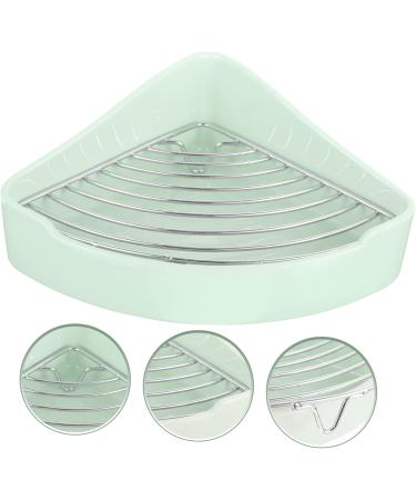 HANABASS Small Pet Ceramic Toilet Pet Toilet Trainer Small Animal Potty Trainer Gerbil Bedding Tray Ceramics 24x18.5cm Light Green - Buy Online on GoSupps.com