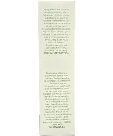 Aloe Vera Point Organic Gel 99% Pure Aloe Vera 250ml - 3 Units - Buy Online on GoSupps.com