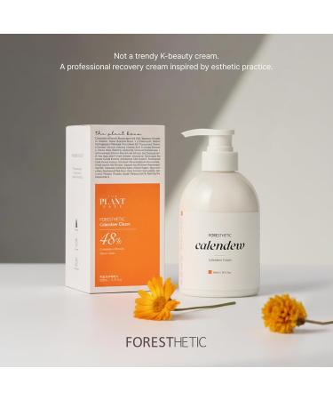 P'LAB Calendew Cream Professional Recovery Cream for Sensitive, Over-Treated Skin (500ml) - Buy Online on GoSupps.com