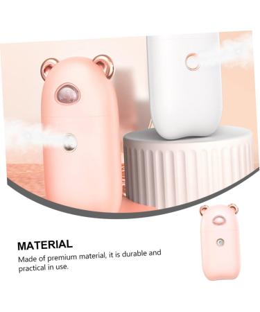 Amosfun 3 Pcs Beauty Humidifier Portable Humidifiers Nano Facial Mister Skin Humidifier Face Moisturizer - Buy Online on GoSupps.com